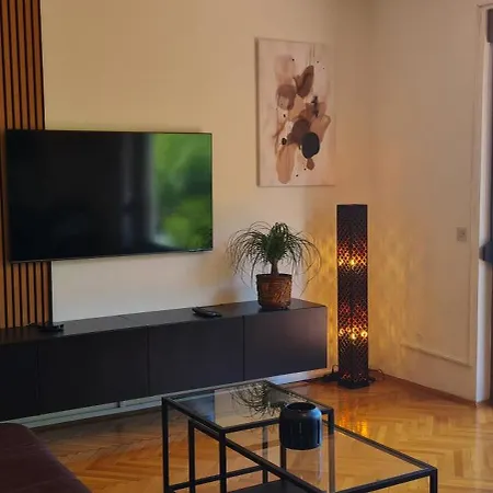 Apartament By The Castle
