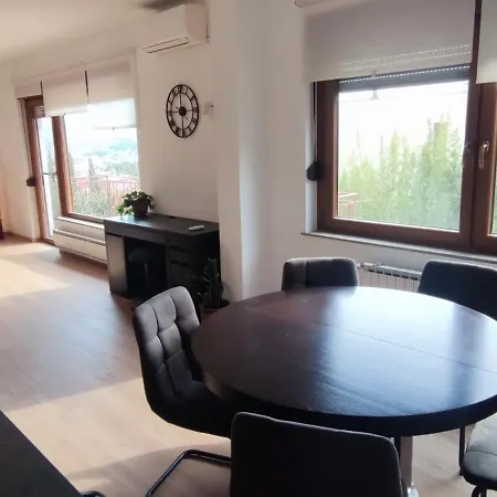 Appartement By The Castle Koper