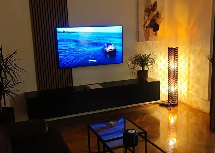 By The Castle Διαμέρισμα *